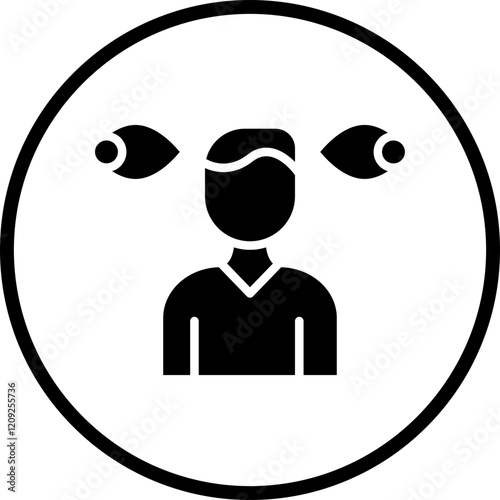 Paranoid Icon Style
