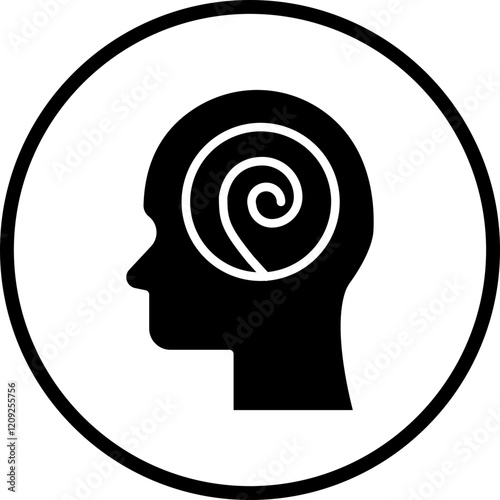 Hallucination Icon Style