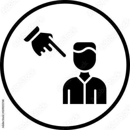 Guilt Icon Style