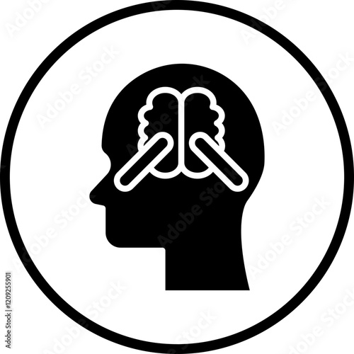 Obsessive Compulsive Personality Disorder Icon Style