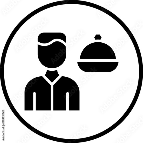 Bulimia Nervosa Icon Style