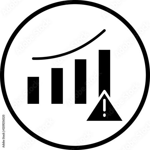 Growth Hacking Icon Style