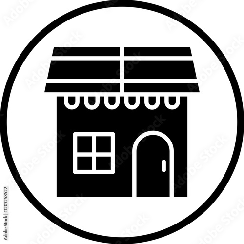 Store Icon Style