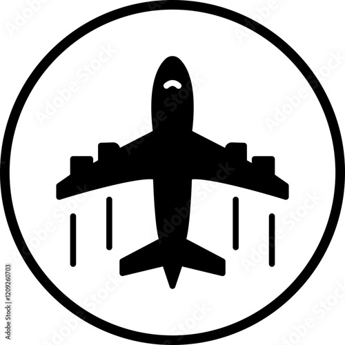 Aircraft Icon Style