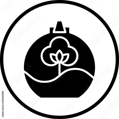 Terrarium Icon Style