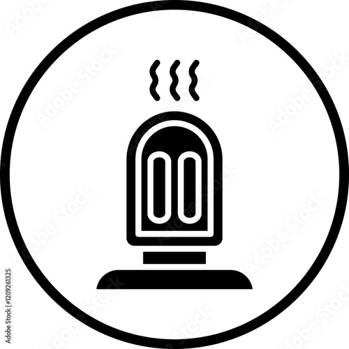 Heater Icon Style