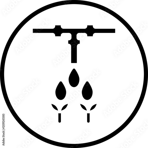 Sprinkler Icon Style