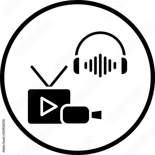 Entertainment Icon Style