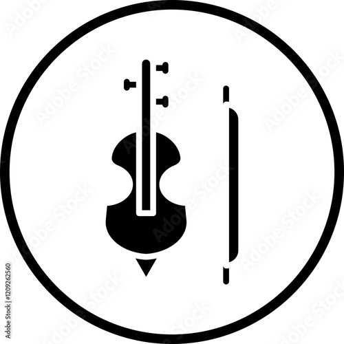 Cello Icon Style