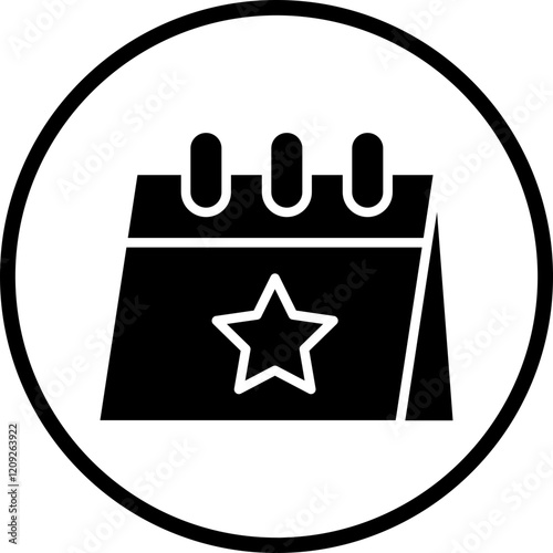 Calendar Icon Style