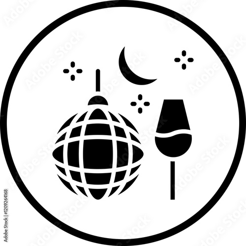 Nightlife Icon Style