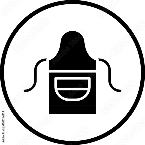Apron Icon Style