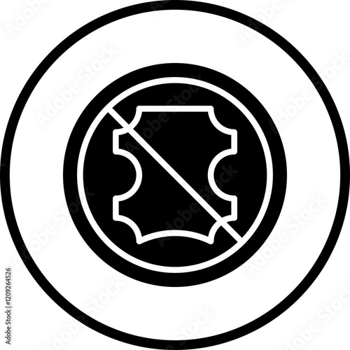 No Leather Icon Style