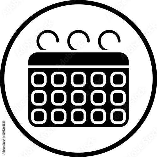 Calendar Icon Style