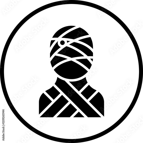 Mummy Icon Style