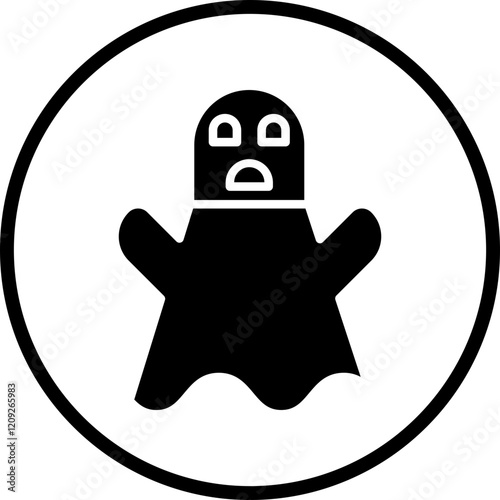 Boo Icon Style