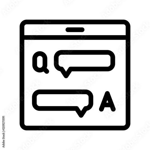 website chat costumer service outline style