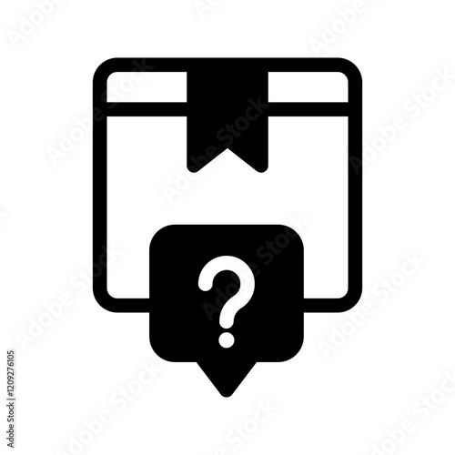 package costumer service solid style