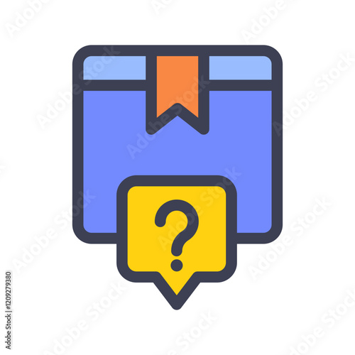 package costumer service filled style