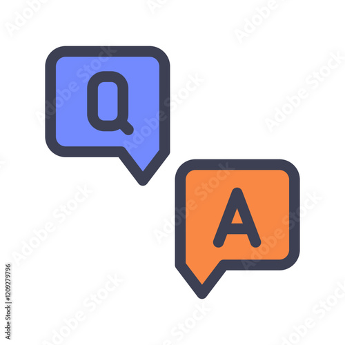 quest and answer filled style