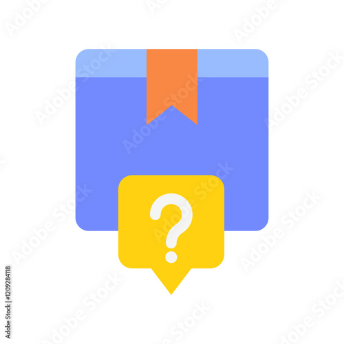 package costumer service flat style