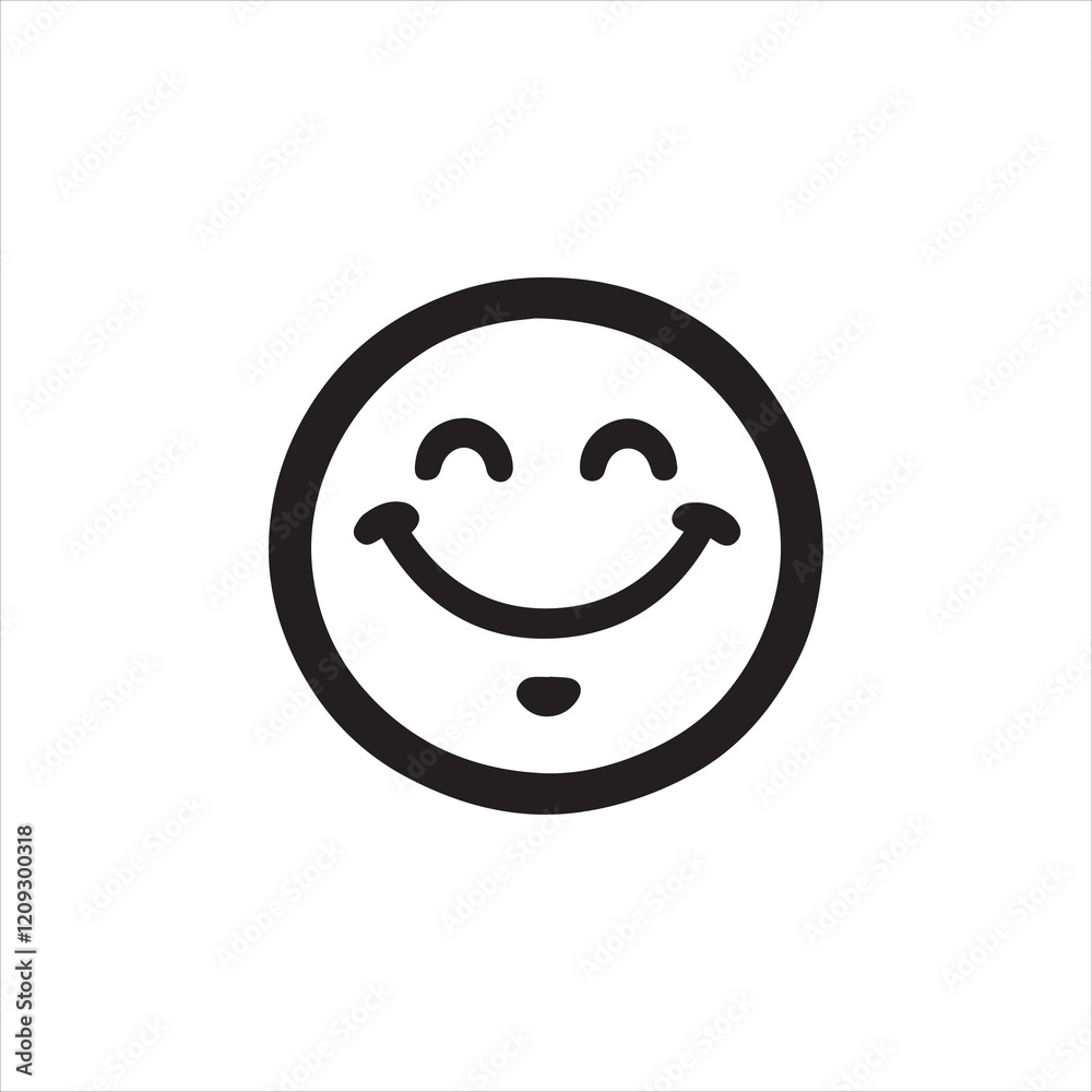 smile vector icon smile vector icon