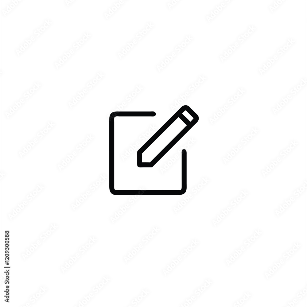Professional Vector Edit Icons for Creative Projects Professional Vector Edit Icons for Creative Projects