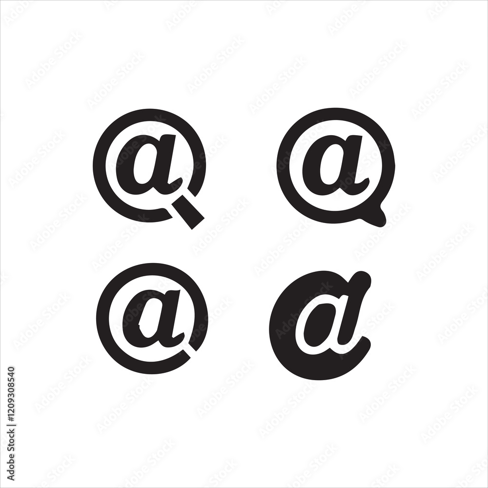 e mail symbol e mail symbol