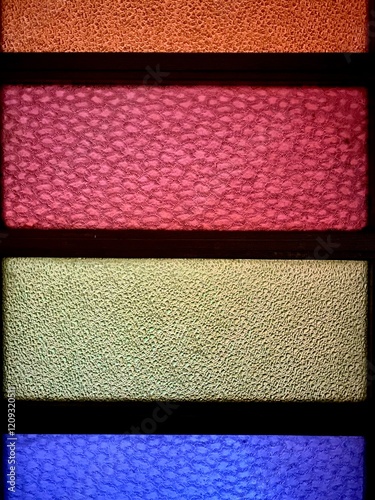 set of textures