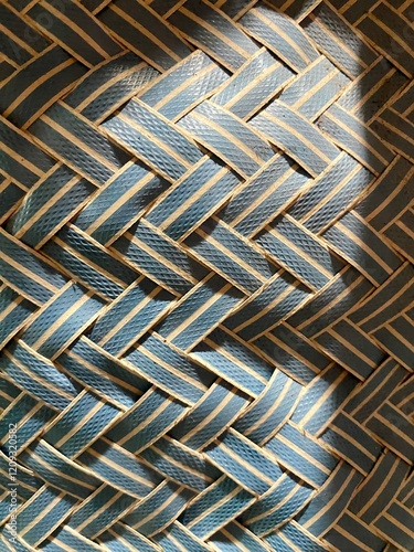 woven texture