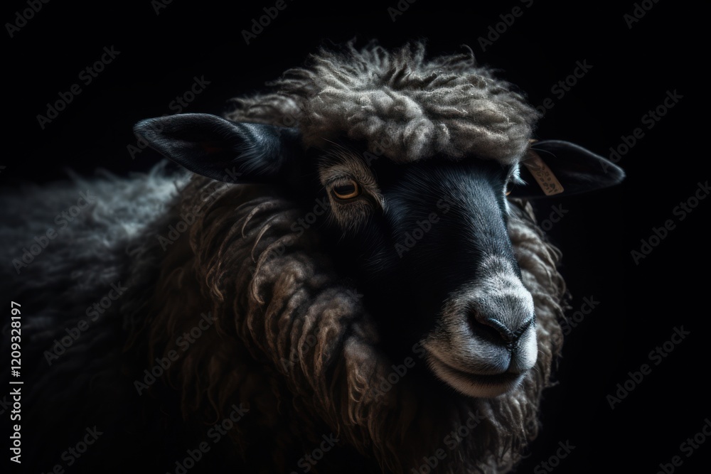 Black Sheep Uniqueness Identity Contrast Solitude Rebellion Distinctive Character Alternative Leadership Black Sheep Uniqueness Identity Contrast Solitude Rebellion Distinctive Character Alternative Leadership