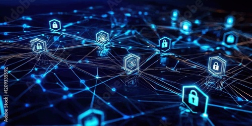 The concept illustrates how regulations work together in cybersecurity.