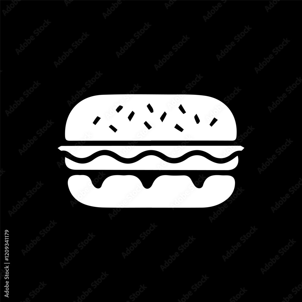 Burger Icon Burger Icon