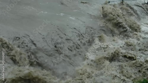 climate change rivers in flood, climate change
