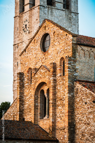 The main city of ancient Rome. Aquileia between Roman colonization and the birth of Christianity.