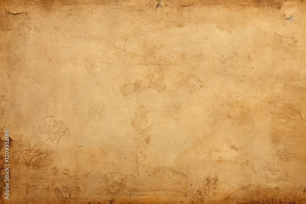 Fototapeta premium Old paper architecture texture beige