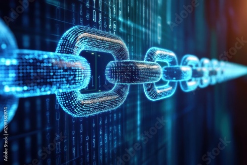 Digital Chain: The Future of Secure Connectivity