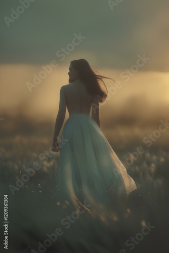 Wallpaper Mural Fading Memories: A Cinematic Ode to Nostalgia Torontodigital.ca