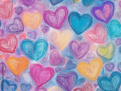 Collection of Hearts