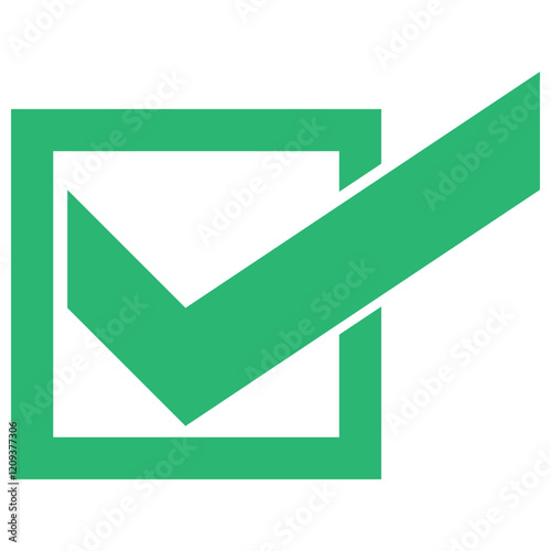Checklist Mark Icon