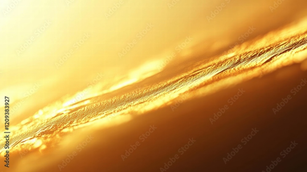 Golden Hour: A Symphony of Light and Texture Golden Hour: A Symphony of Light and Texture