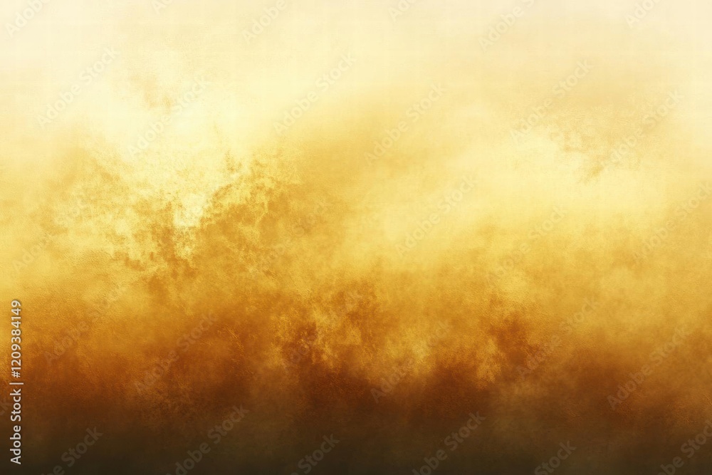 Obraz premium Golden Gradient Background: A Luxury Abstract Design