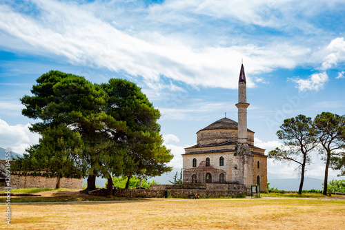 Foto Ioannina mosque in Epirus, Greece