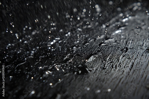 Rain overlay texture atmosphere outdoors droplets