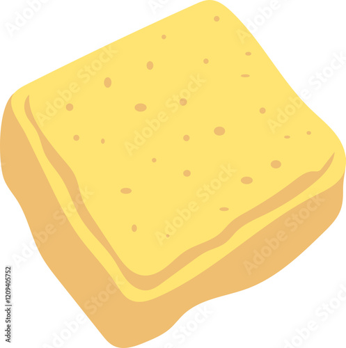 Tofu illustration