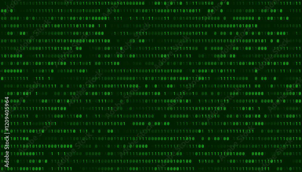Abstract Binary Software Programming Code Background. Random Parts of Program Source Code. Binary Digits Matrix. Digital Data Cyber Security Technology Concept. Ultra Wide Vector Illustration. Abstract Binary Software Programming Code Background. Random Parts of Program Source Code. Binary Digits Matrix. Digital Data Cyber Security Technology Concept. Ultra Wide Vector Illustration.