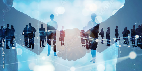 human resources, people, person, handshake, shaking hands, matching, recruitment, global, network, dx, digital transformation, system, scout, business, marketing, target, targeting, research, deal, ne