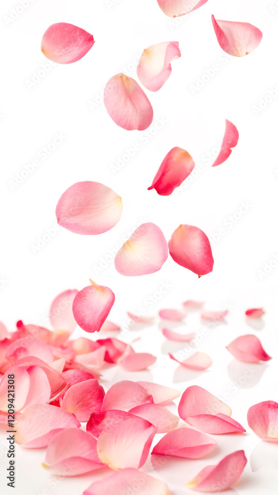 rose petals rose petals