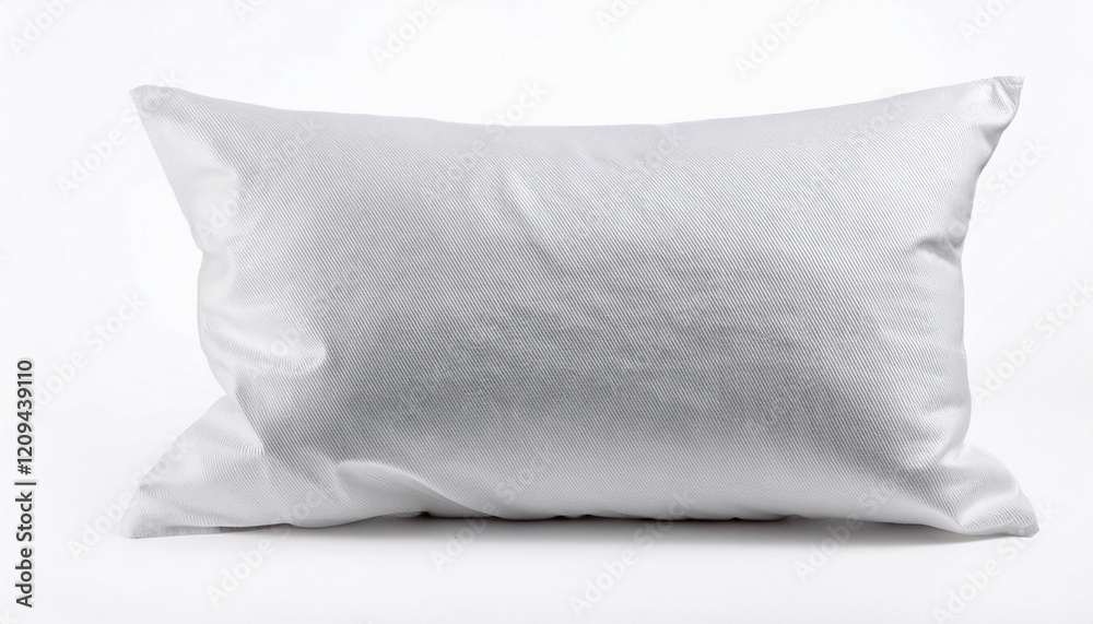 pillow isolated on white background pillow isolated on white background