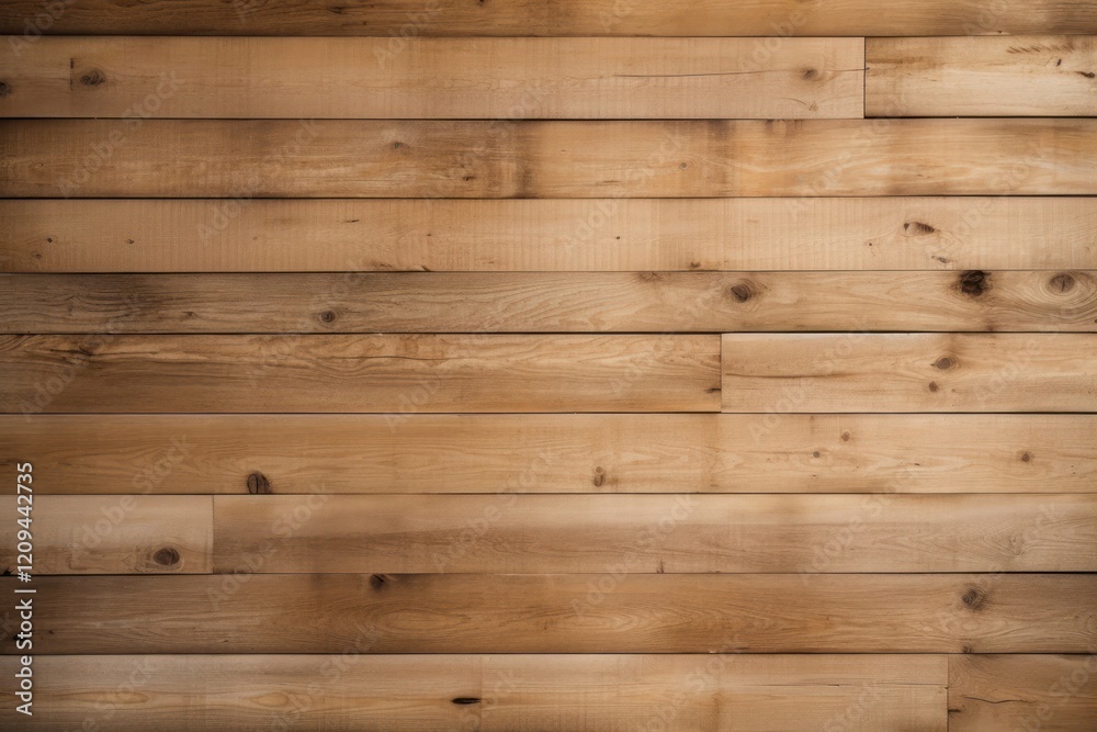 Fototapeta premium Oak wood wall texture backgrounds hardwood architecture